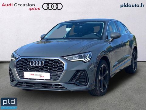 Audi Q3 Sportback 35 TDI 150 ch S tronic 7 2021 occasion Saint-Victoret 13730