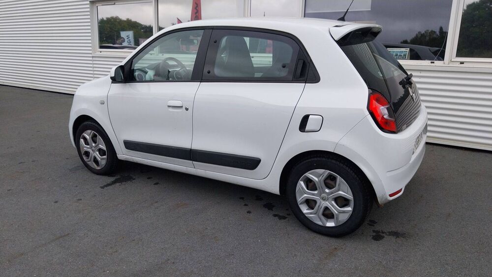 Twingo III SCe 65 2021 occasion 22200 Guingamp