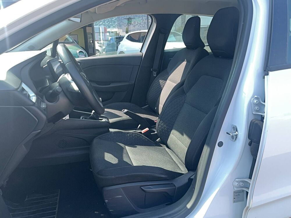 Clio CLIO SOCIETE BLUE DCI 100 - 21N 2021 occasion 61000 Alen&ccedil;on