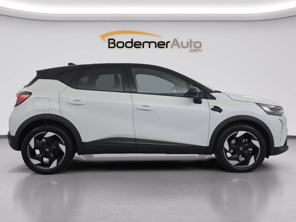 Captur E-Tech full hybrid 160 ch 2026 occasion 56000 Vannes
