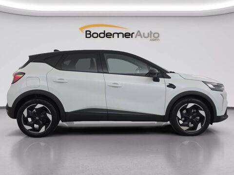 Captur E-Tech full hybrid 160 ch 2026 occasion 56000 Vannes