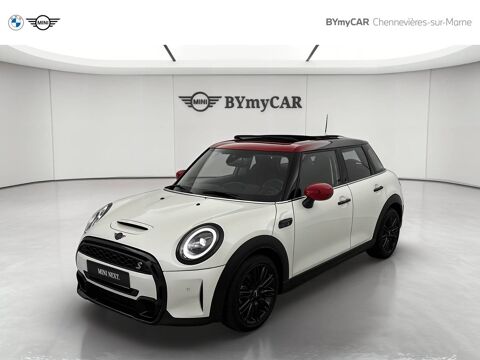 Mini Cooper Hatch 5 Portes S 178 ch DKG7 2023 occasion Chennevi&egrave;res-sur-Marne 94430
