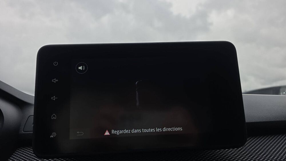 Jogger TCe 110 7 places GSR2 2024 occasion 22400 Lamballe