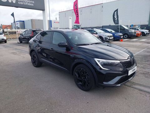 Arkana E-Tech full hybrid 145 GSR2 2025 occasion 50100 Cherbourg-en-Cotentin