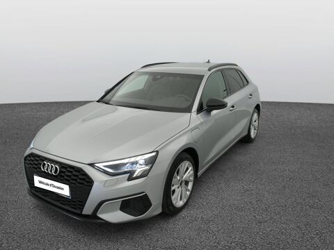 Audi A3 Sportback 40 TFSIe 204 S tronic 6 2021 occasion Chennevières-sur-Marne 94430