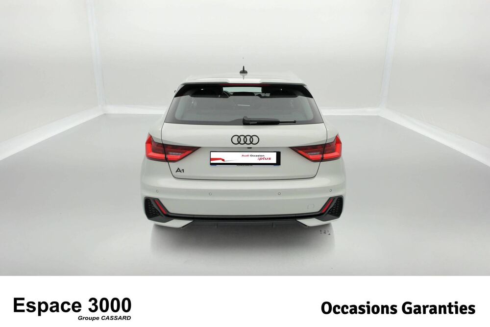 A1 Sportback 30 TFSI 116 ch S tronic 7 2025 occasion 25000 Besan&ccedil;on