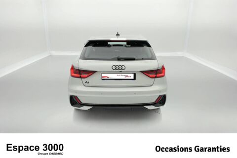 A1 Sportback 30 TFSI 116 ch S tronic 7 2025 occasion 25000 Besan&ccedil;on