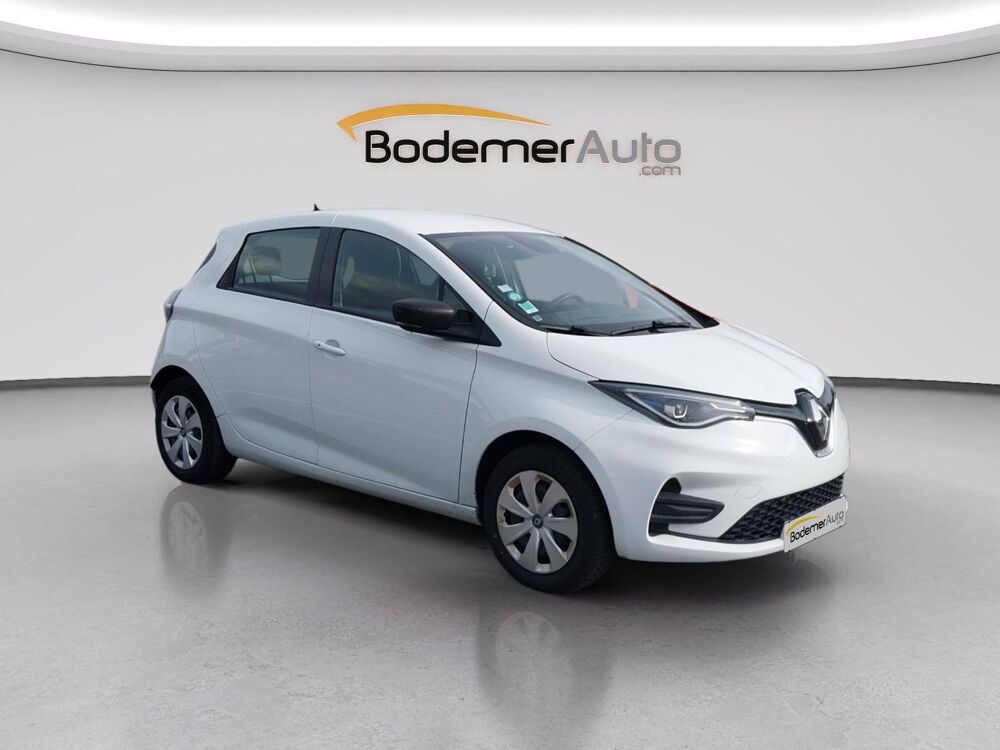 Zo&eacute; Zoe R110 Achat Int&eacute;gral 2020 occasion 56400 Auray