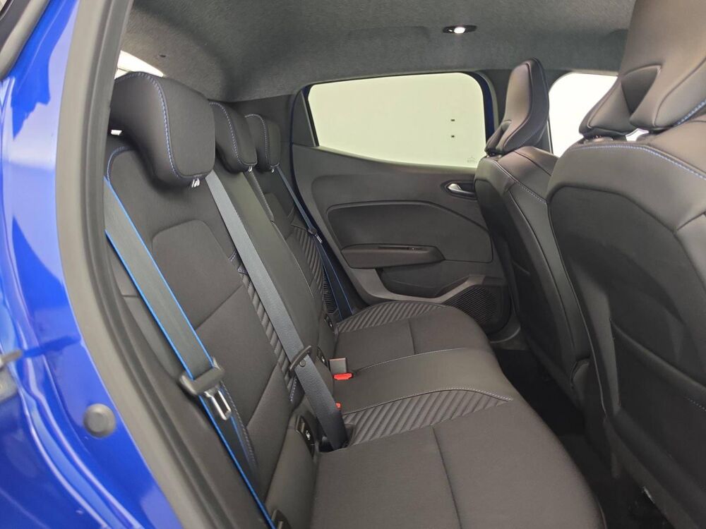 Clio E-Tech full hybrid 145 2024 occasion 29600 Morlaix