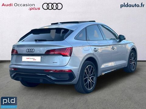 Q5 Sportback 55 TFSIe 367 S tronic 7 Quattro 2023 occasion 13011 Marseille