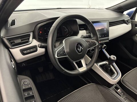 Clio TCe 100 GPL - 21N 2022 occasion 29900 Concarneau