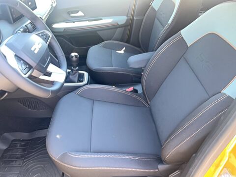 Sandero ECO-G 120 2026 occasion 29900 Concarneau