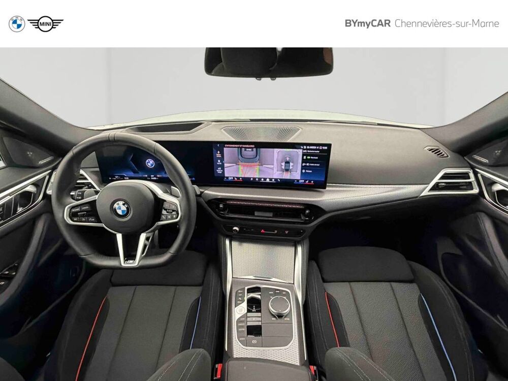 S&eacute;rie 4 Gran Coupe 420i 2025 occasion 94430 Chennevi&egrave;res-sur-Marne
