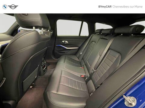 S&eacute;rie 3 Touring M340d xDrive 340 ch BVA8 2021 occasion 94430 Chennevi&egrave;res-sur-Marne