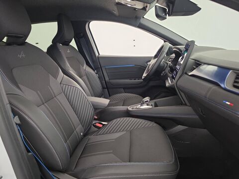 Captur E-Tech full hybrid 145 ch 2025 occasion 56850 Caudan