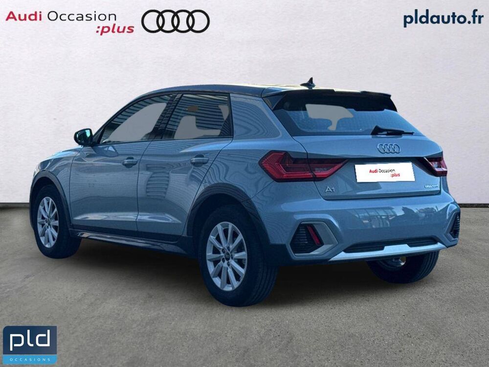A1 Allstreet 30 TFSI 110 ch S tronic 7 2023 occasion 13011 Marseille