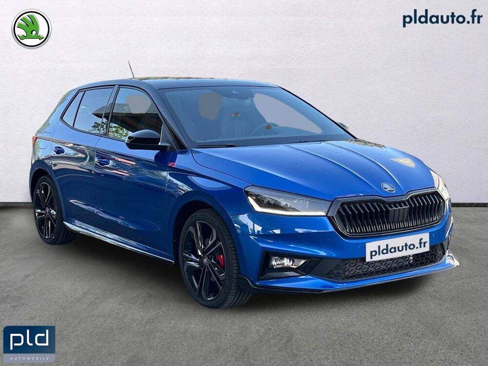 Fabia FABIA 130 1.5 TSI 177CH DSG7 2026 occasion 13090 Aix-en-Provence