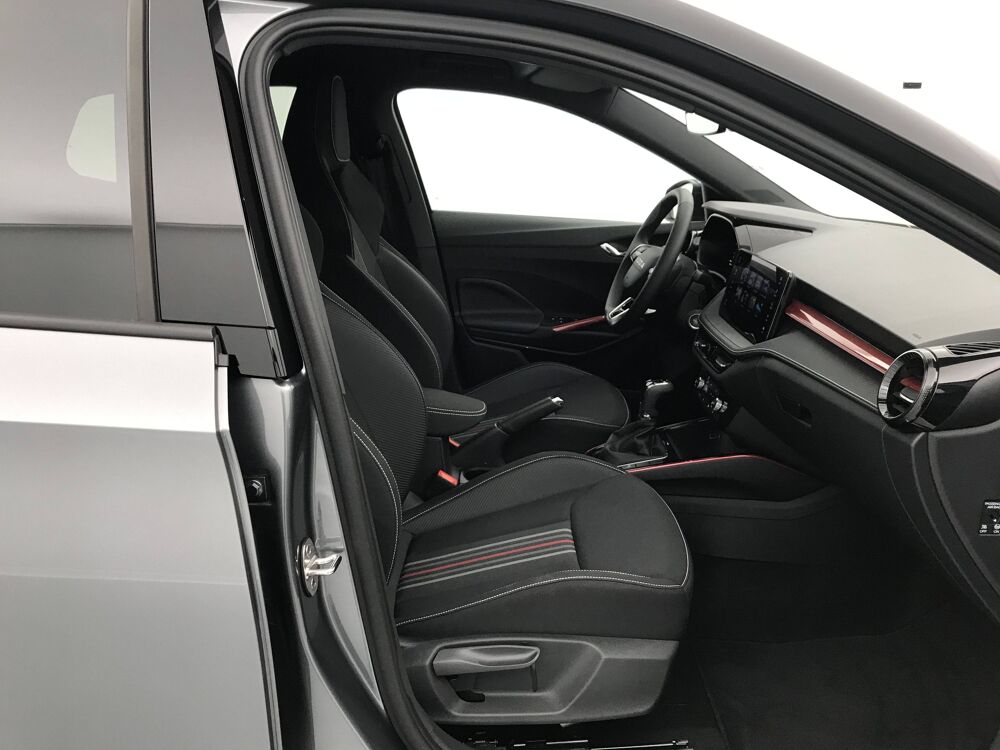 Fabia 1.0 TSI 116 ch EVO 2 DSG7 2025 occasion 25000 Besan&ccedil;on