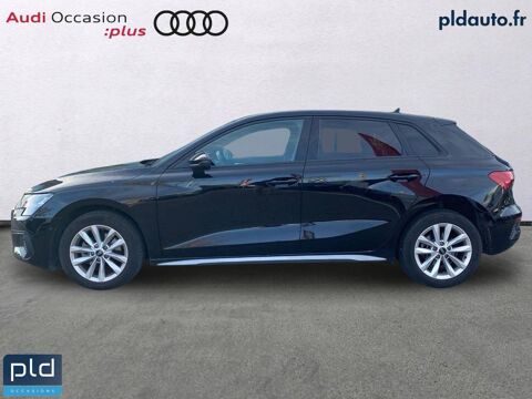 A3 Sportback TFSI Mild Hybrid 150 S tronic 7 2024 occasion 13730 Saint-Victoret