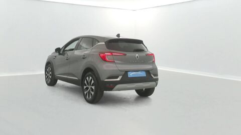 Captur mild hybrid 140 2022 occasion 56850 Caudan