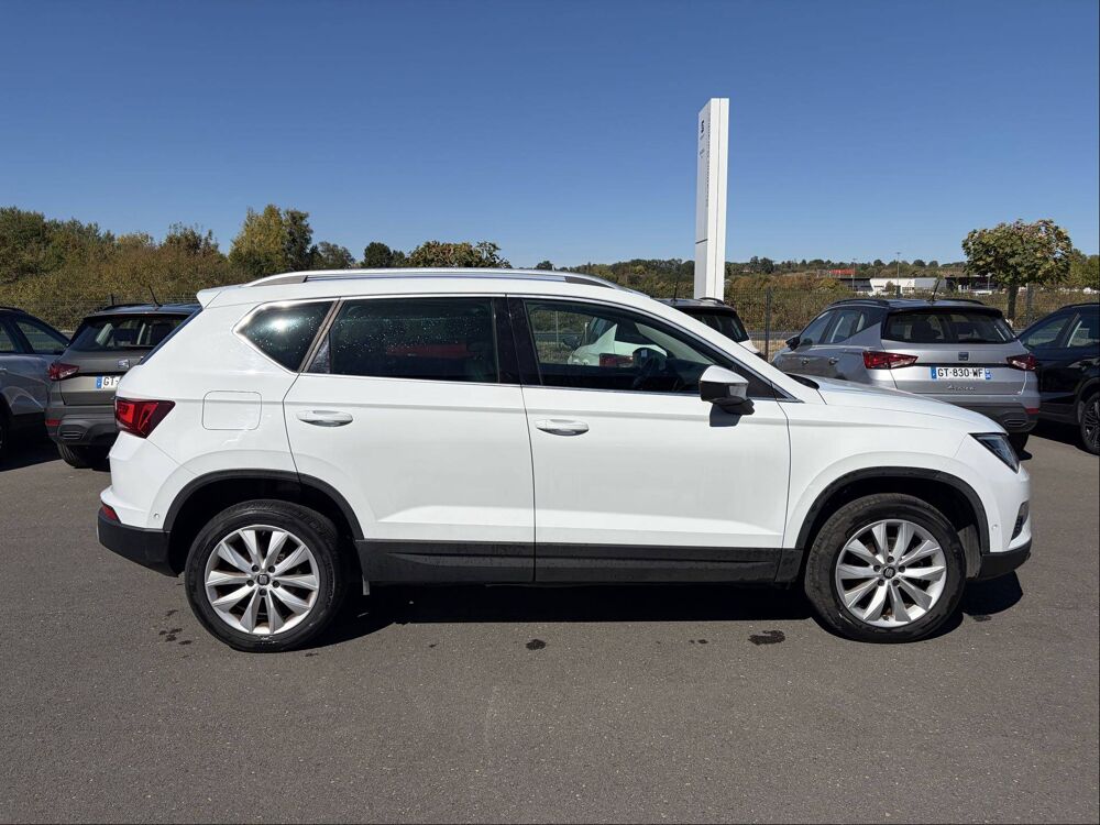 Ateca 1.6 TDI 115 ch Start/Stop Ecomotive DSG7 2019 occasion 24200 Sarlat-la-Can&eacute;da