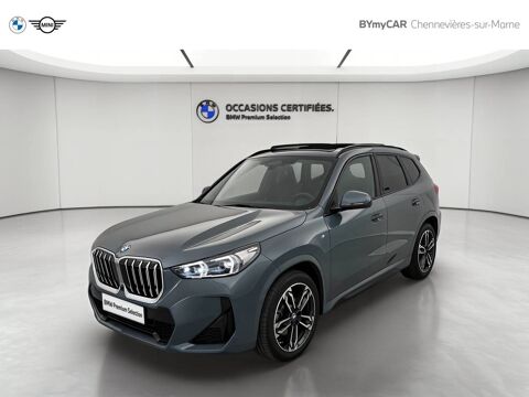 BMW X1 sDrive 20i 170ch DKG7 2025 occasion Chennevi&egrave;res-sur-Marne 94430