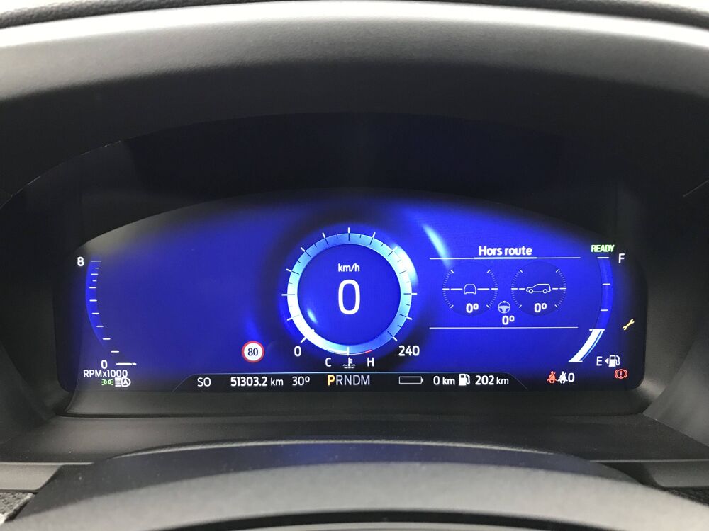 Explorer 3.0 EcoBoost 457 ch PHEV Powershift AWD 2023 occasion 25000 Besan&ccedil;on