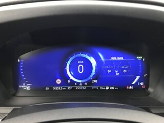 Explorer 3.0 EcoBoost 457 ch PHEV Powershift AWD 2023 occasion 25000 Besan&ccedil;on