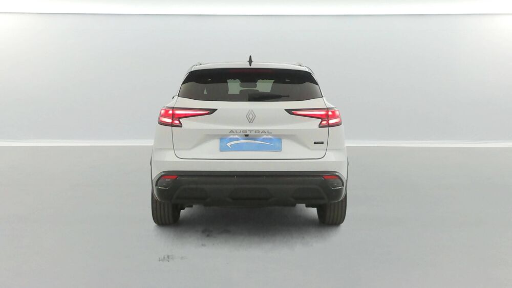 Austral full hybrid E-Tech 200 ch 2025 occasion 29000 Quimper
