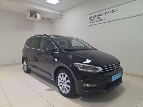 Annonce voiture Volkswagen Touran 37970 �