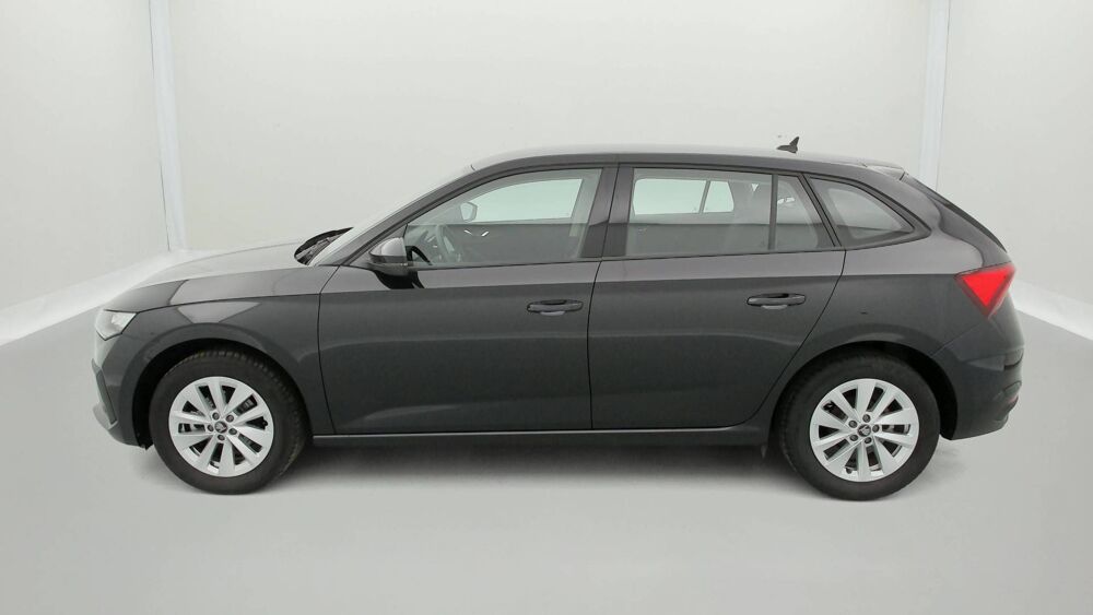 Scala 1.0 TSI Evo 2 116 ch BVM6 2025 occasion 25000 Besan&ccedil;on