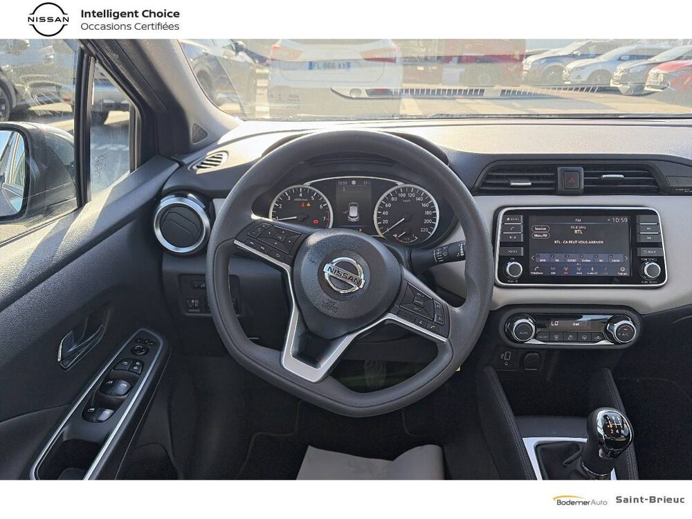 Micra IG-T 92 2023 occasion 22000 Saint-Brieuc
