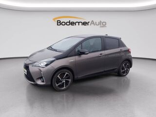 Yaris Hybride Pro 100h 2019 occasion 29150 Ch&acirc;teaulin