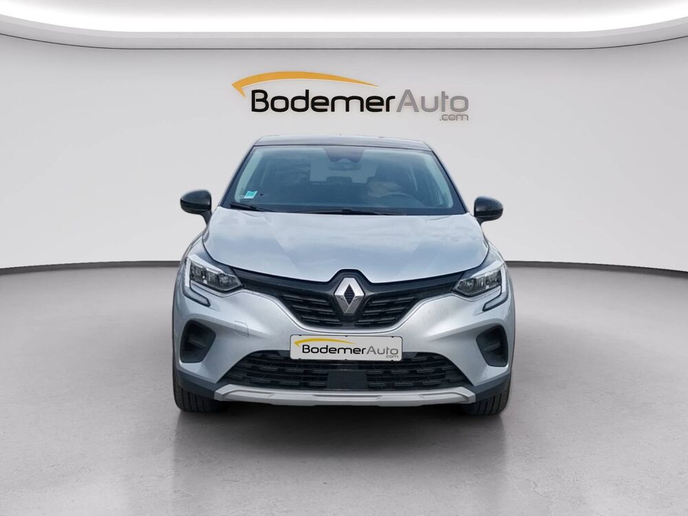 Captur TCe 90 2023 occasion 56000 Vannes