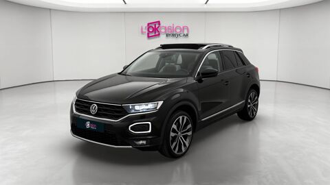 Volkswagen T-ROC T-Roc 1.5 TSI 150 EVO Start/Stop DSG7 2019 occasion Chennevi&egrave;res-sur-Marne 94430