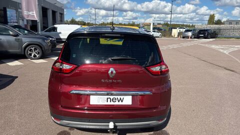 Grand scenic IV Grand Scenic Blue dCi 120 EDC 2020 occasion 61000 Alen&ccedil;on