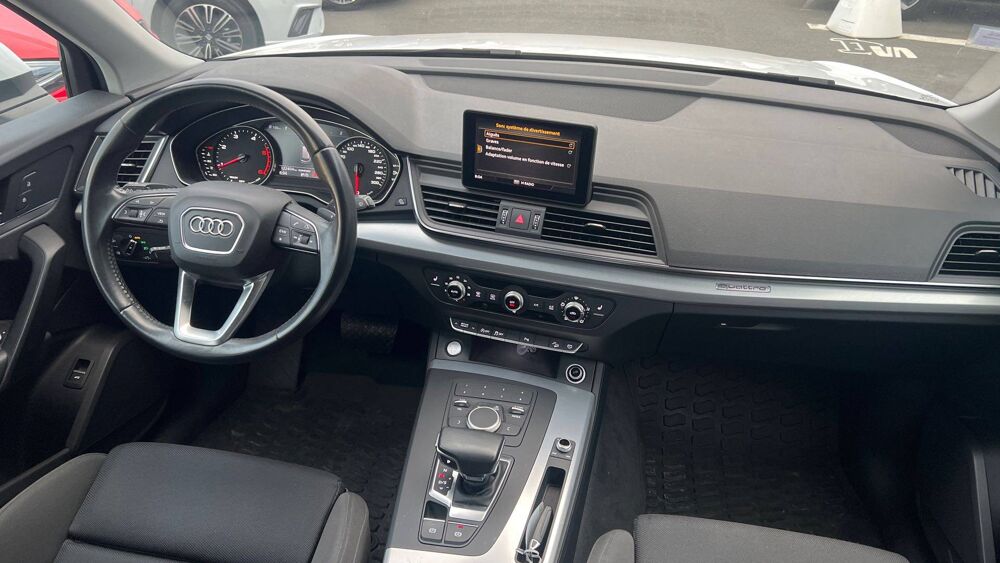Q5 40 TDI 190 Quattro 2017 occasion 24200 Sarlat-la-Can&eacute;da