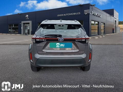Yaris Cross Hybride 116h 2WD 2024 occasion 88300 Neufch&acirc;teau