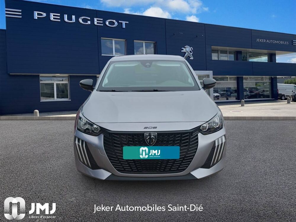208 PureTech 100 S&S BVM6 2025 occasion 88100 Sainte-Marguerite
