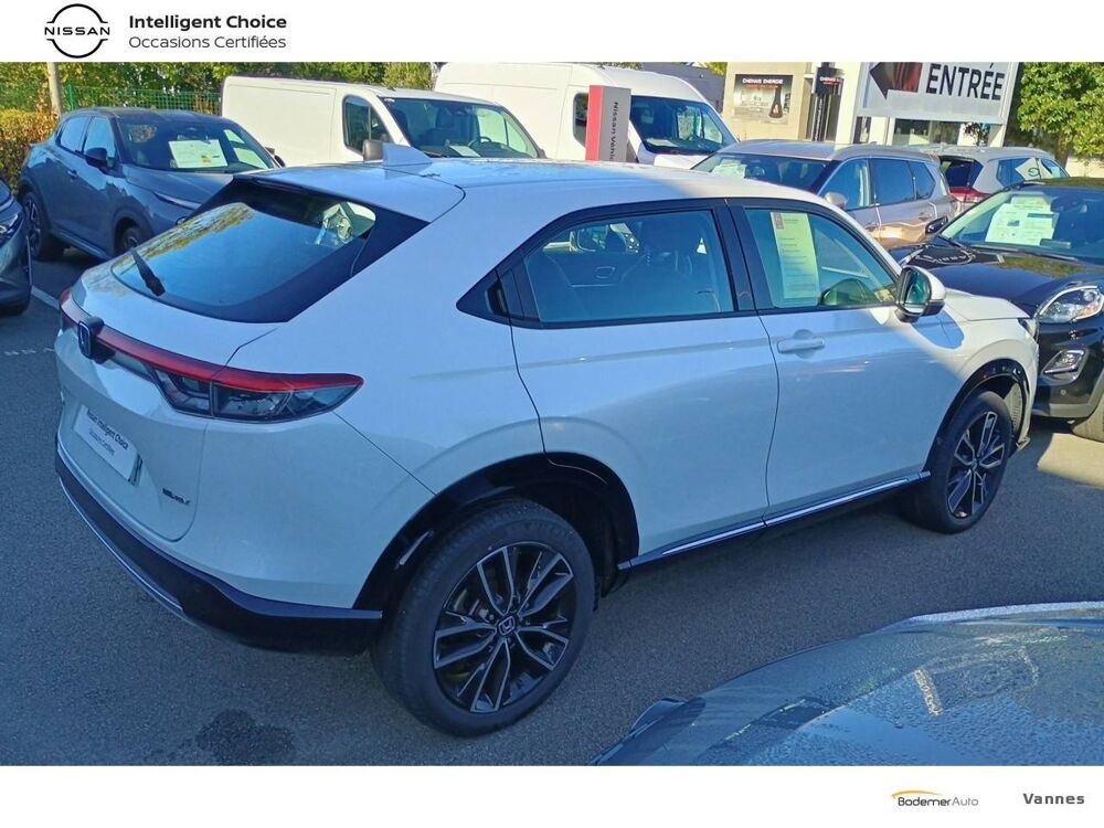 HR-V e:HEV 1.5 i-MMD 2022 occasion 56000 Vannes