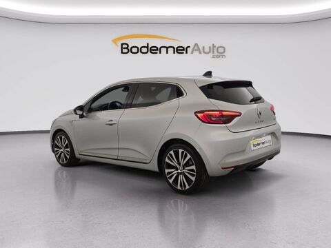 Clio E-Tech 140 - 21N 2022 occasion 56400 Auray