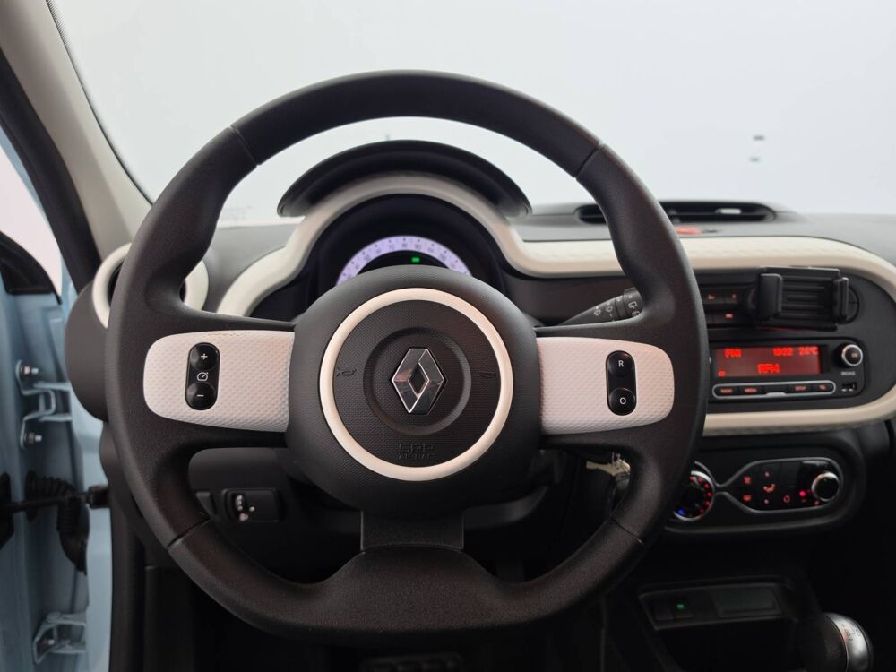 Twingo III E-Tech 2023 occasion 29200 Brest