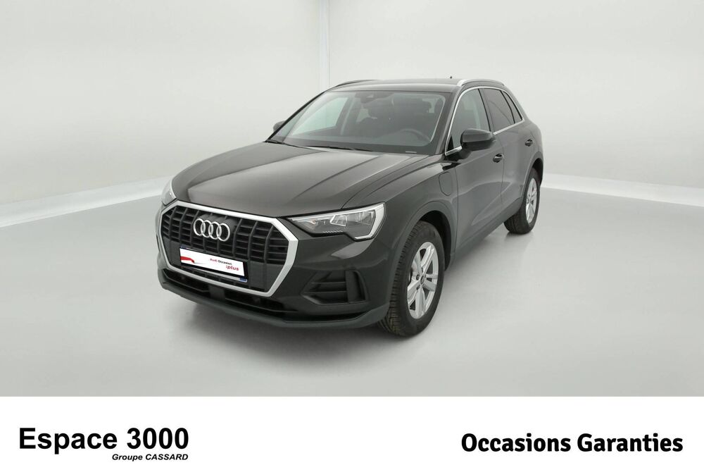 Q3 45 TFSIe 245 ch S tronic 6 2023 occasion 25000 Besan&ccedil;on