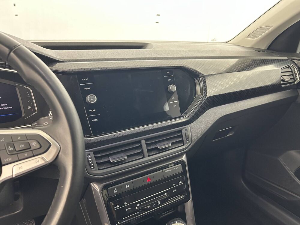 T-Cross 1.0 TSI 110 Start/Stop DSG7 2022 occasion 56000 Vannes