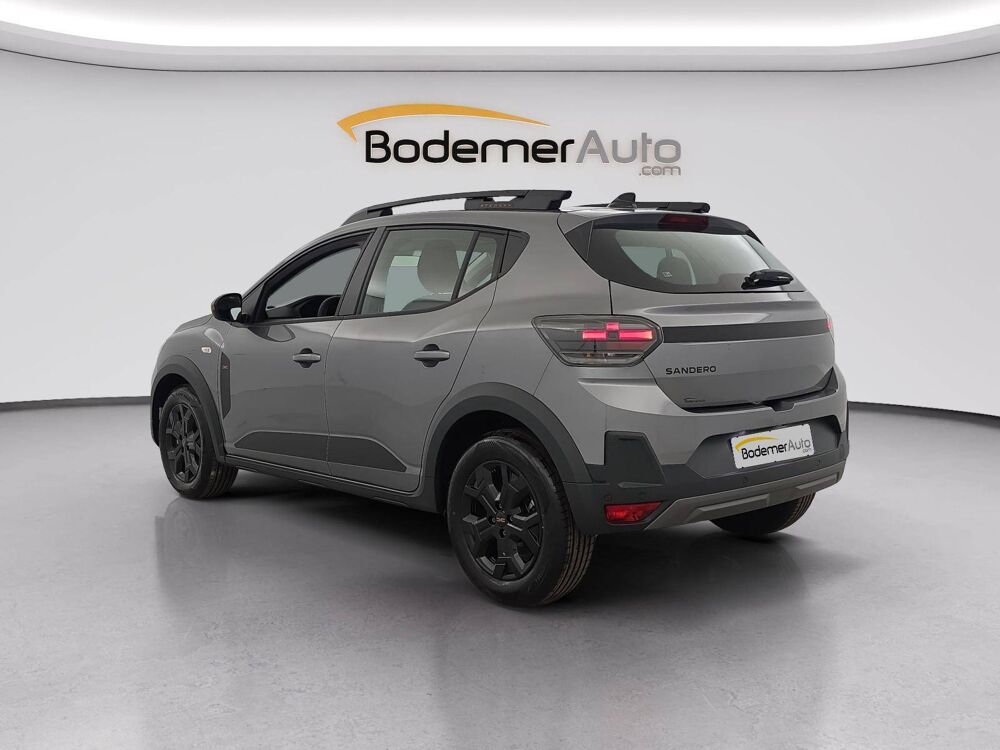 Sandero ECO-G 120 2026 occasion 29270 Carhaix-Plouguer
