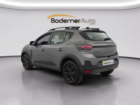 Sandero ECO-G 120 2026 occasion 29270 Carhaix-Plouguer