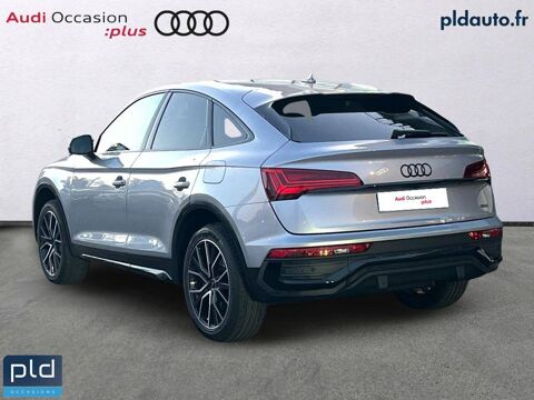 Q5 Sportback 55 TFSIe 367 S tronic 7 Quattro 2022 occasion 13090 Aix-en-Provence