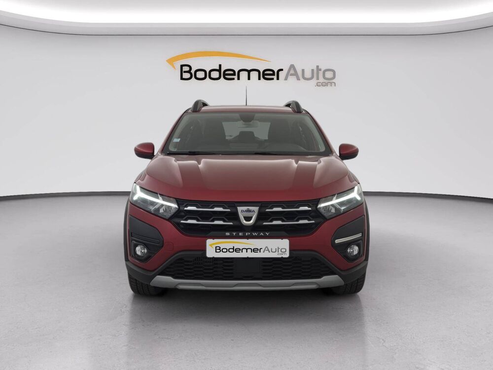Sandero TCe 90 CVT 2021 occasion 29000 Quimper