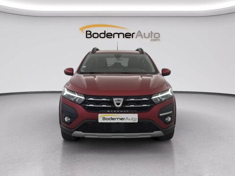 Sandero TCe 90 CVT 2021 occasion 29000 Quimper