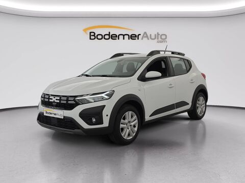 Annonce voiture Dacia Sandero 14700 €